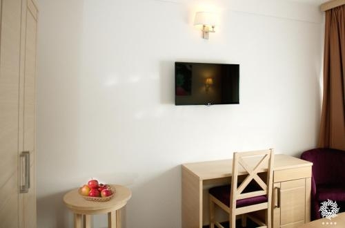 Imagen de la habitación del Hotel Leon & Spa. Foto 6