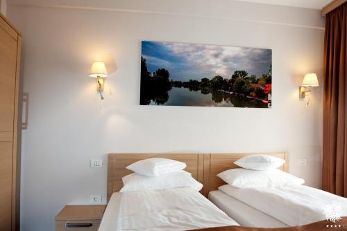 Imagen de la habitación del Hotel Leon & Spa. Foto 7