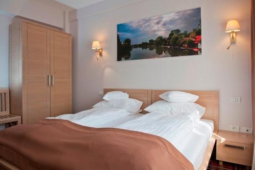 Imagen de la habitación del Hotel Leon & Spa. Foto 8