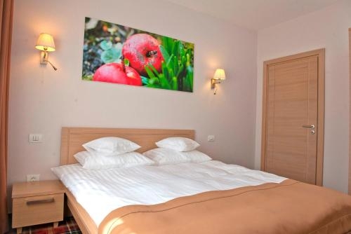 Imagen de la habitación del Hotel Leon & Spa. Foto 9