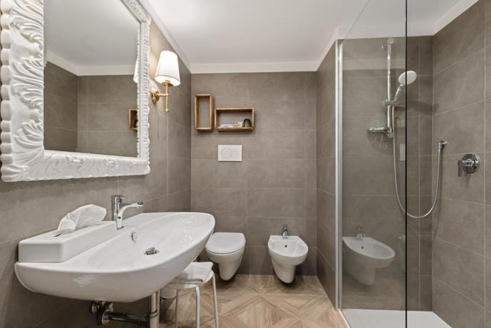 Imagen de la habitación del Hotel Leon d'Oro, Rovereto. Foto 3