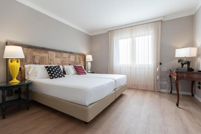 Imagen de la habitación del Hotel Leon d'Oro, Rovereto. Foto 6