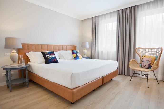 Imagen de la habitación del Hotel Leon d'Oro, Rovereto. Foto 7