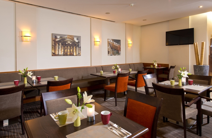 Imagen del bar/restaurante del Hotel Leonardo Aachen. Foto 3