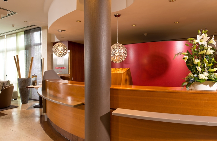 Imagen de los interiores del Hotel Leonardo Aachen. Foto 16