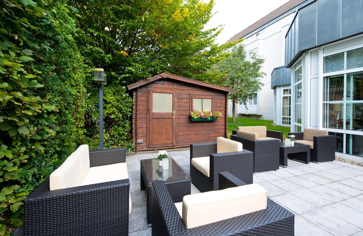 Imagen de los exteriores del Hotel Leonardo Aachen. Foto 11