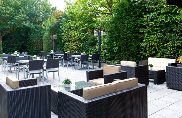 Imagen de los exteriores del Hotel Leonardo Aachen. Foto 13