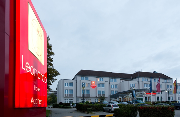 Imagen general del Hotel Leonardo Aachen. Foto 2