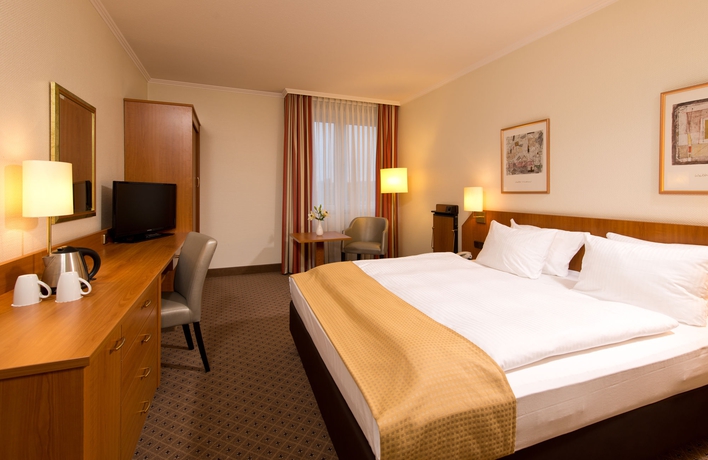 Imagen de la habitación del Hotel Leonardo Aachen. Foto 10