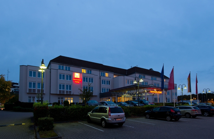 Imagen general del Hotel Leonardo Aachen. Foto 1