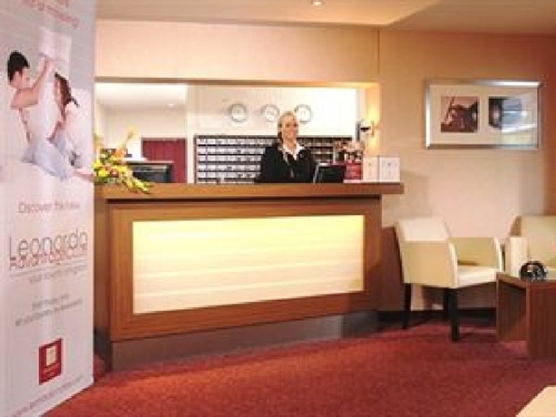 Imagen general del Hotel Leonardo Airport Brandenburg. Foto 2