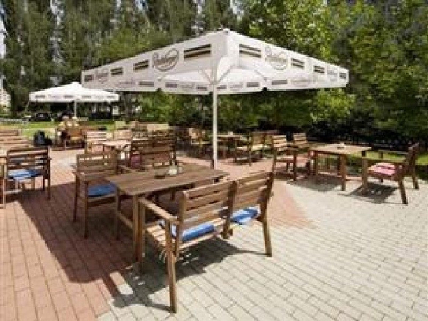 Imagen general del Hotel Leonardo Airport Brandenburg. Foto 4