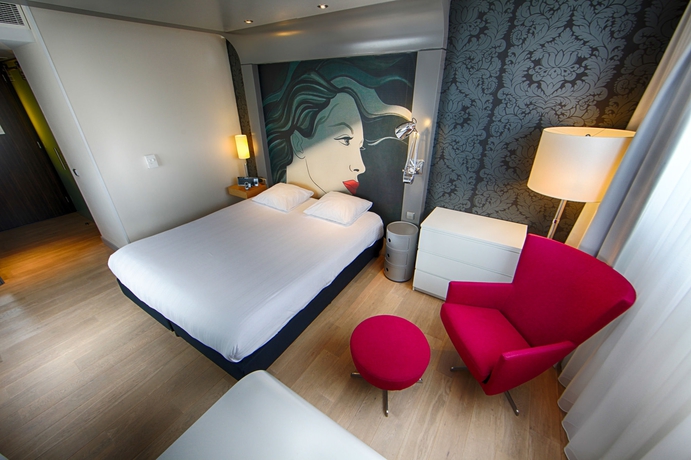 Imagen de la habitación del Hotel Leonardo Almere City Center. Foto 4
