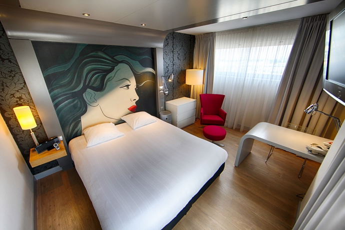 Imagen de la habitación del Hotel Leonardo Almere City Center. Foto 6