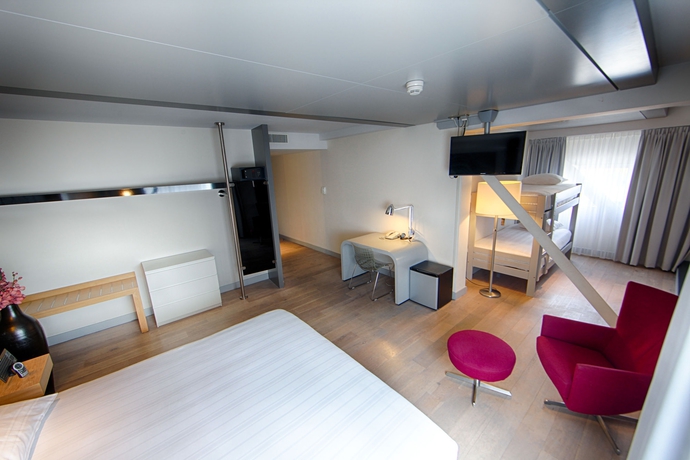 Imagen de la habitación del Hotel Leonardo Almere City Center. Foto 7