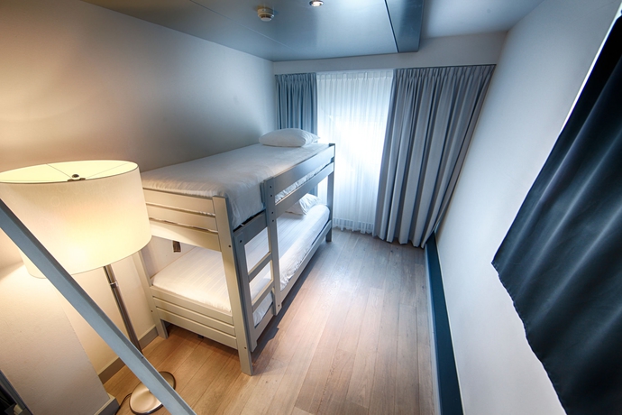 Imagen de la habitación del Hotel Leonardo Almere City Center. Foto 8