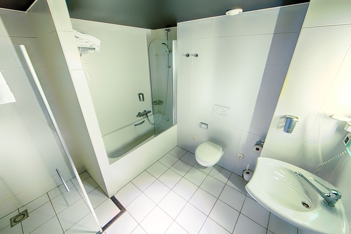 Imagen de la habitación del Hotel Leonardo Almere City Center. Foto 9