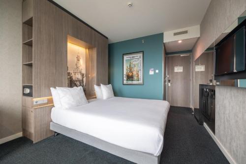 Imagen de la habitación del Hotel Leonardo Amsterdam Rembrandtpark. Foto 14