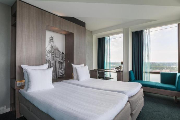 Imagen de la habitación del Hotel Leonardo Amsterdam Rembrandtpark. Foto 5