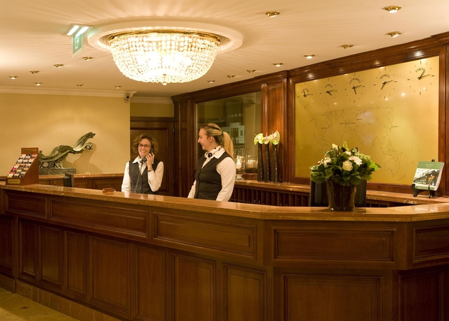 Imagen de los interiores del Hotel Leonardo Antwerp The Plaza. Foto 12