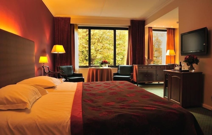 Imagen de la habitación del Hotel Leonardo Antwerp The Plaza. Foto 8