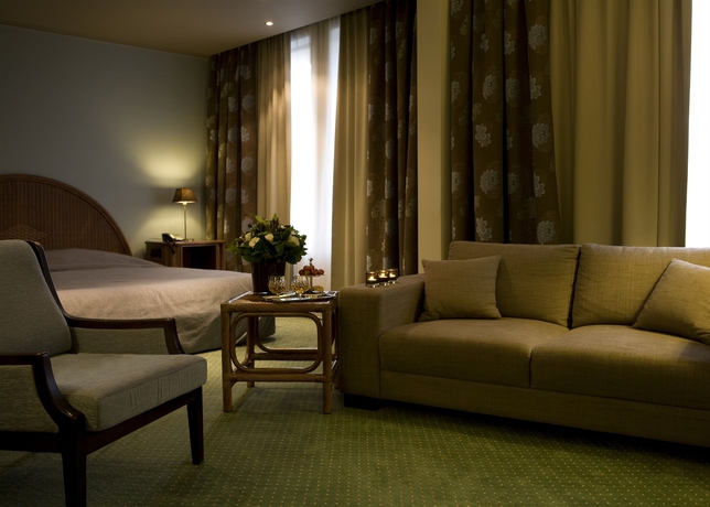Imagen de los interiores del Hotel Leonardo Antwerp The Plaza. Foto 13