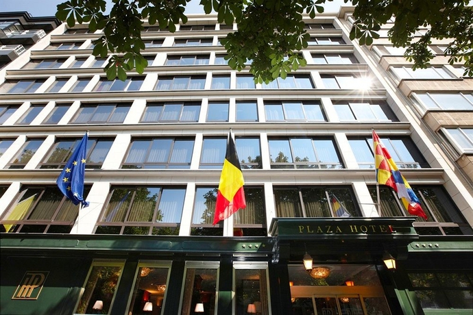 Imagen general del Hotel Leonardo Antwerp The Plaza. Foto 2