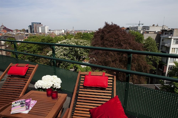 Imagen de la habitación del Hotel Leonardo Antwerp The Plaza. Foto 9