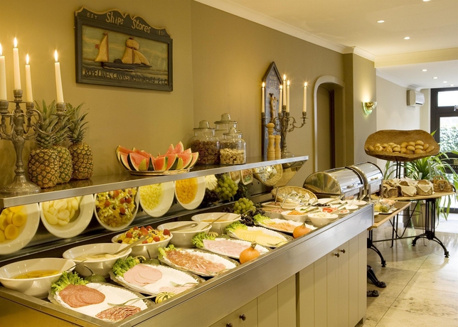 Imagen del bar/restaurante del Hotel Leonardo Antwerp The Plaza. Foto 3