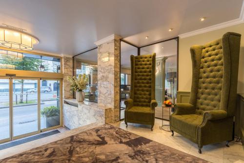 Imagen general del Hotel Leonardo Antwerp The Plaza. Foto 2