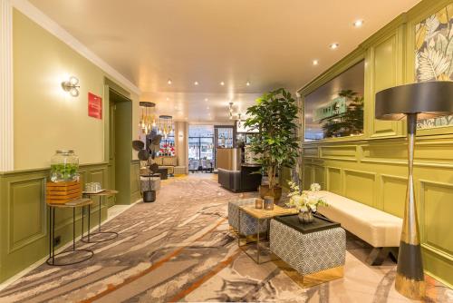 Imagen general del Hotel Leonardo Antwerp The Plaza. Foto 3