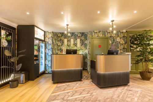 Imagen general del Hotel Leonardo Antwerp The Plaza. Foto 4