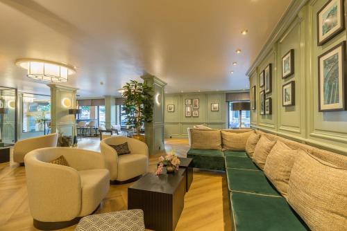 Imagen general del Hotel Leonardo Antwerp The Plaza. Foto 5