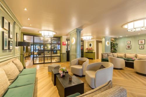 Imagen general del Hotel Leonardo Antwerp The Plaza. Foto 6