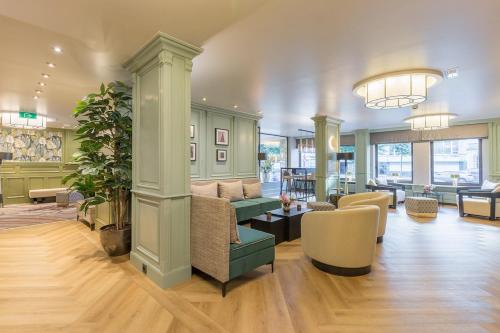 Imagen general del Hotel Leonardo Antwerp The Plaza. Foto 7