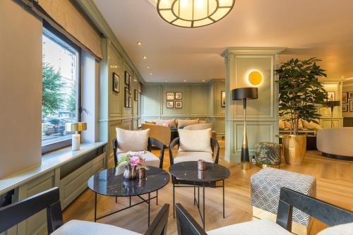 Imagen general del Hotel Leonardo Antwerp The Plaza. Foto 8