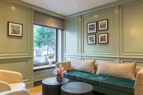 Imagen general del Hotel Leonardo Antwerp The Plaza. Foto 9