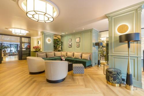 Imagen general del Hotel Leonardo Antwerp The Plaza. Foto 10