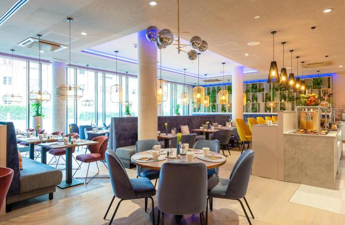 Imagen general del Hotel Leonardo Augsburg. Foto 5