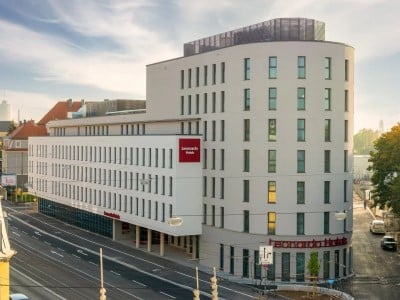 Imagen general del Hotel Leonardo Augsburg. Foto 7