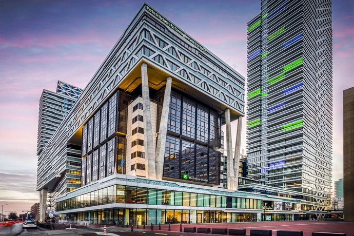 Imagen general del Hotel Leonardo Babylon Den Haag. Foto 1