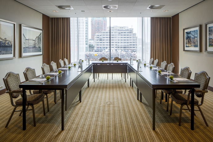 Imagen de los interiores del Hotel Leonardo Babylon Den Haag. Foto 12