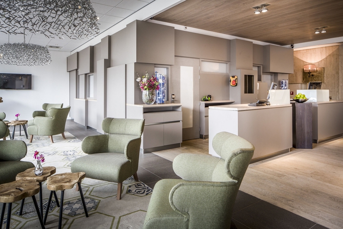 Imagen de los interiores del Hotel Leonardo Babylon Den Haag. Foto 15