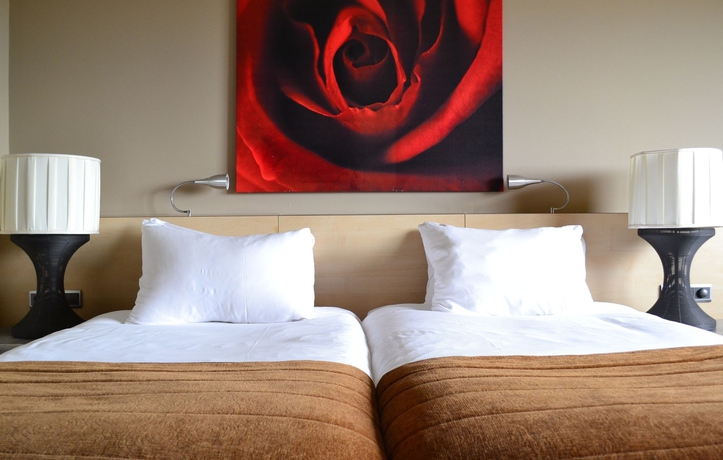 Imagen de la habitación del Hotel Leonardo Babylon Den Haag. Foto 10