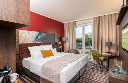 Imagen de la habitación del Hotel Leonardo Bad Kreuznach. Foto 17