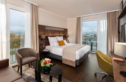 Imagen de la habitación del Hotel Leonardo Bad Kreuznach. Foto 19