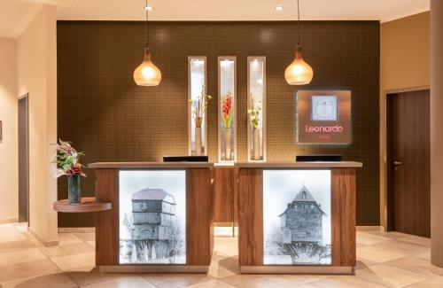 Imagen general del Hotel Leonardo Bad Kreuznach. Foto 4