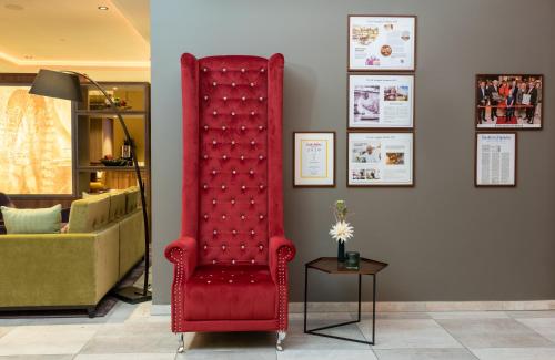 Imagen general del Hotel Leonardo Bad Kreuznach. Foto 7