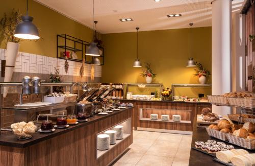 Imagen del bar/restaurante del Hotel Leonardo Bad Kreuznach. Foto 10