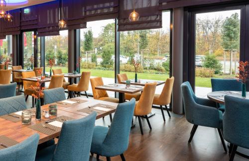 Imagen del bar/restaurante del Hotel Leonardo Bad Kreuznach. Foto 12